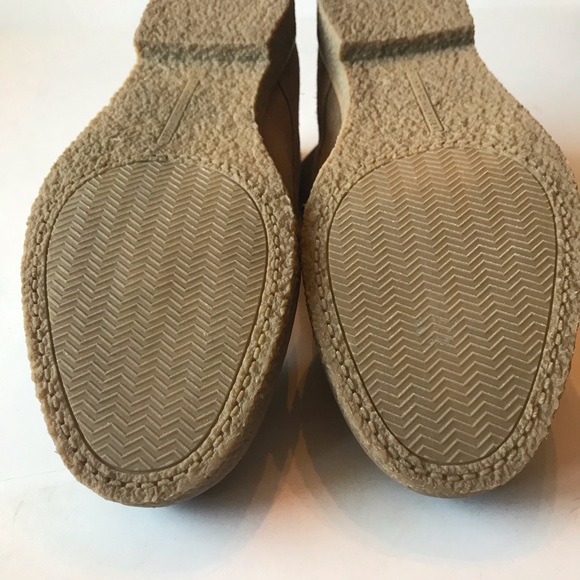 Tommy Hilfiger Taupe Suede Chukka Boots - Picture 10 of 14